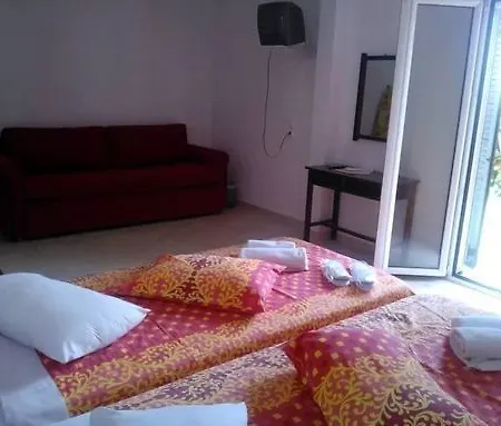 Apart-hotel Filorian Acharavi (Corfu)